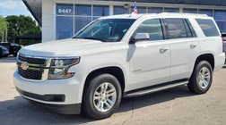 2019 Chevrolet Tahoe LS