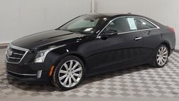 2016 Cadillac ATS 3.6L Performance Collection