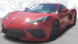2022 Chevrolet Corvette Stingray