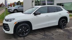 2026 Volkswagen Tiguan SE R-Line Black 4Motion