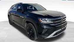 2022 Volkswagen Atlas Cross Sport V6 SE