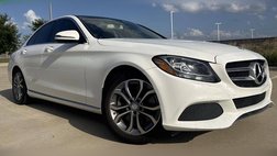 2016 Mercedes-Benz C-Class C 300