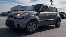 2013 Kia Soul Base