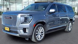 2022 GMC Yukon XL Denali