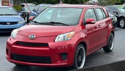 2008 Scion xD Base