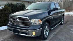 2018 Ram Ram Pickup 1500 Big Horn