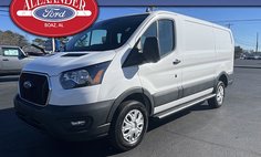 2024 Ford Transit 250