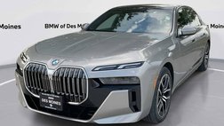 2024 BMW 7 Series 760i xDrive