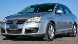 2009 Volkswagen Jetta SE PZEV