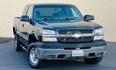 2003 Chevrolet Silverado 2500HD LS