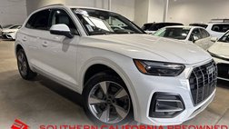 2023 Audi Q5 quattro Premium 40 TFSI