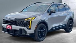 2026 Kia Sportage Hybrid X-Line