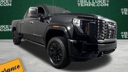 2024 GMC Sierra 3500HD Denali Ultimate