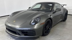 2024 Porsche 911 Carrera GTS