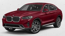 2023 BMW X4 M40i