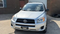 2010 Toyota RAV4 Base
