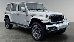 2024 Jeep Wrangler High Altitude 4xe