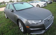 2019 Audi A4 Premium Plus 40 TFSI