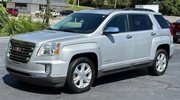2017 GMC Terrain SLE-2