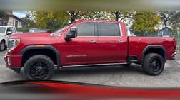 2022 GMC Sierra 2500HD Denali