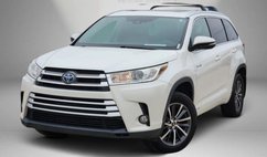 2017 Toyota Highlander Hybrid XLE