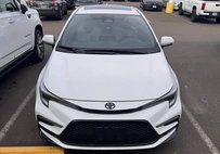 2025 Toyota Corolla XSE