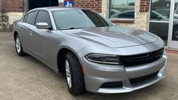 2018 Dodge Charger SXT