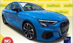 2024 Audi S3 2.0T quattro Premium Plus