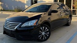 2015 Nissan Sentra SV