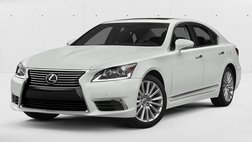 2015 Lexus LS 460 LS 460