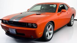 2009 Dodge Challenger SRT8