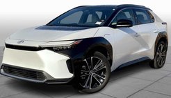 2023 Toyota bZ4X Limited