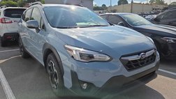 2022 Subaru Crosstrek Limited