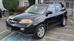 2005 Acura MDX Touring w/Navi