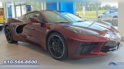 2020 Chevrolet Corvette Stingray