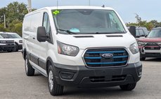 2023 Ford E-Transit 350