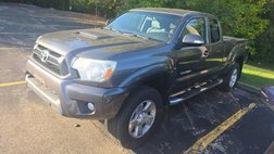 2015 Toyota Tacoma PreRunner V6