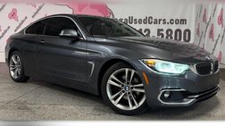 2018 BMW 4 Series 430i