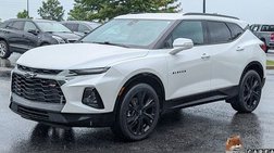 2021 Chevrolet Blazer RS