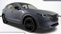 2022 Mazda CX-5 2.5 S Carbon Edition
