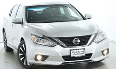 2018 Nissan Altima 2.5 SL