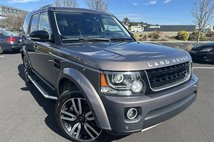 2016 Land Rover LR4 HSE LUX