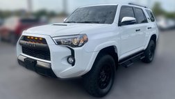 2019 Toyota 4Runner TRD Off-Road Premium