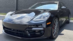 2022 Porsche Panamera 4S
