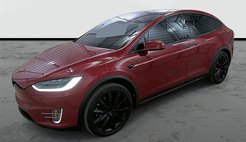 2019 Tesla Model X Performance