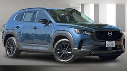 2025 Mazda CX-50 Hybrid Premium