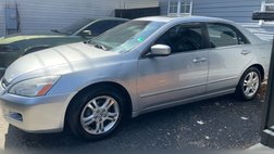 2006 Honda Accord EX w/Leather