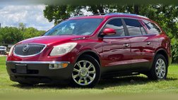 2012 Buick Enclave Leather