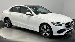 2026 Mercedes-Benz C-Class C 300 4MATIC