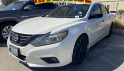 2018 Nissan Altima 2.5 SR